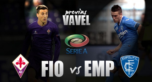 Fiorentina - Empoli: a consolidar el liderato en el Artemio Franchi