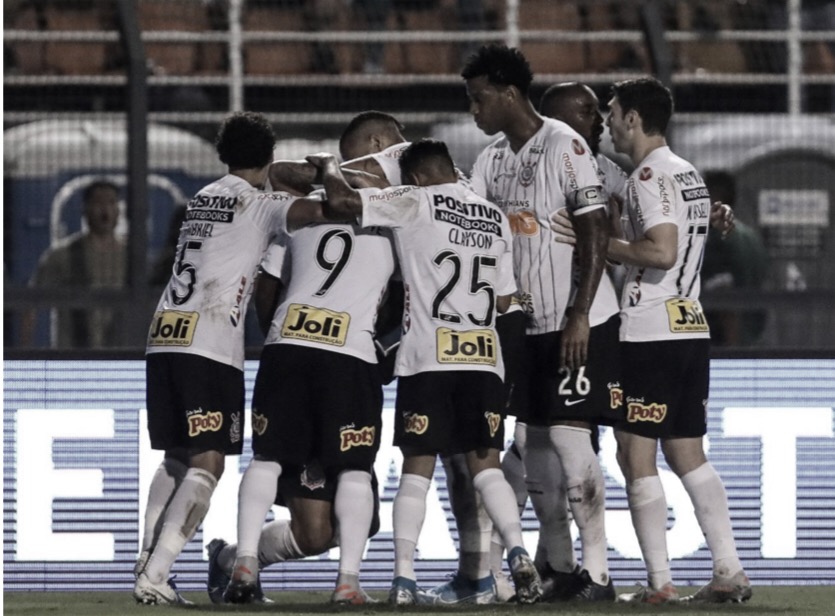 Gabriel e Walter relembram heptacampeonato do Corinthians Gabriel e Walter relembram heptacampeonato do Corinthians