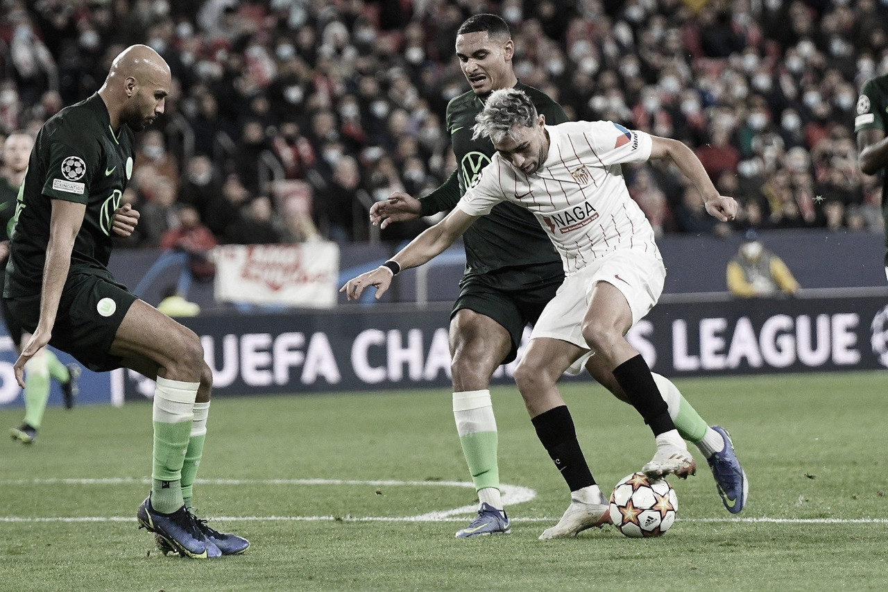 Resumen Sevilla Fc vs Vfl Wolfsburgo en UEFA Champions League 21/22 Resumen Sevilla Fc vs Vfl Wolfsburgo en UEFA Champions League 21/22