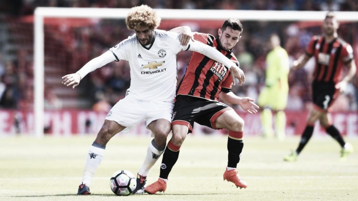 Mourinho insists Marouane Fellaini will be loved by United fans if he continues his fine form