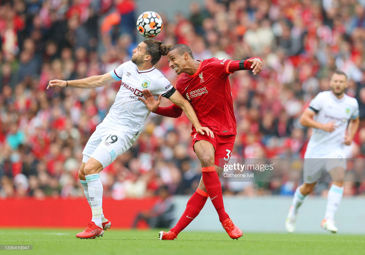 Burnley vs Liverpool Preview: How to watch, team news, predicted line-ups and ones to watch 