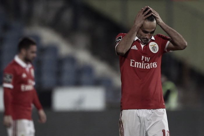 El Benfica necesita volver a la victoria en Da Luz