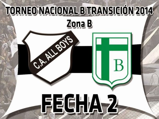 All Boys - Sportivo Belgrano: en busca de los tres puntos