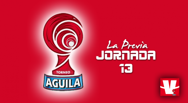 Torneo Águila - Fecha 13: prohibido fallar Torneo Águila - Fecha 13: prohibido fallar