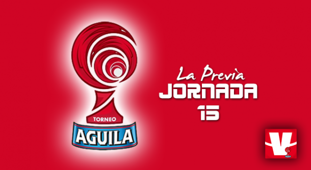 Torneo Águila - Fecha 15: penúltima estación
