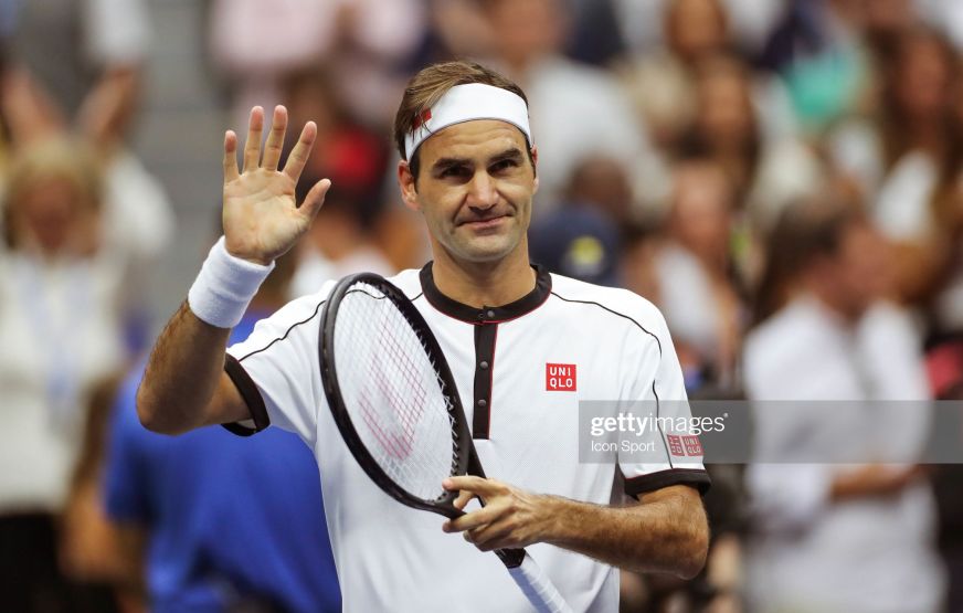 Improving David Goffin presents step up for Roger Federer