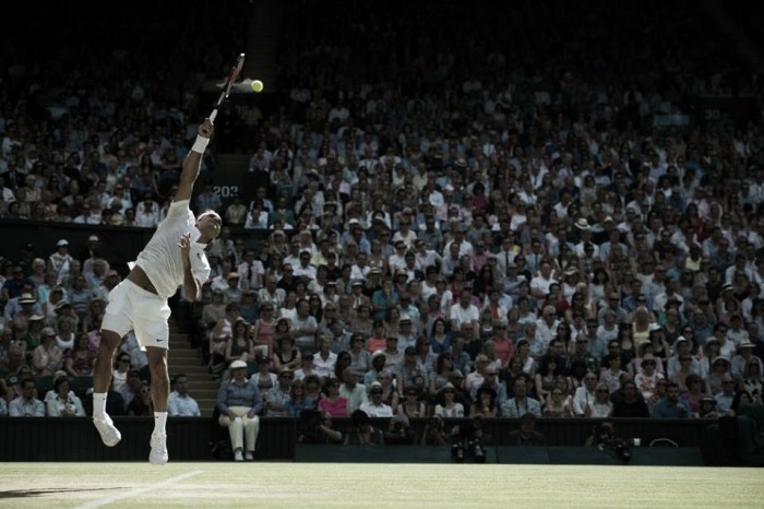 Wimbledon, il tabellone maschile. Federer dalla parte di Djokovic, buon sorteggio per Murray