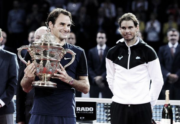 Federer-Nadal, la sfida continua