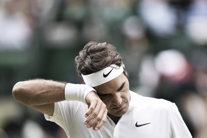Wimbledon, Federer: "Perdere così fa male. Spero di tornare"