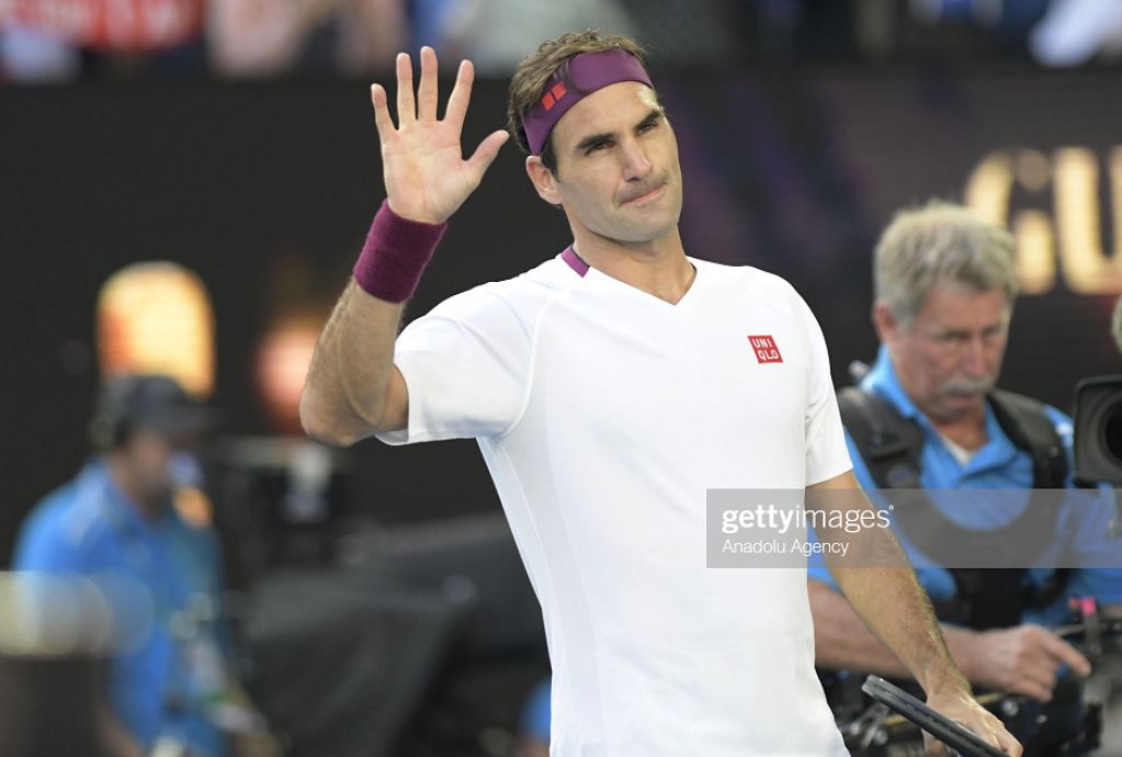 SEVEN match points saved as Roger Federer produces miraculous performance to down Tennys Sandgren
