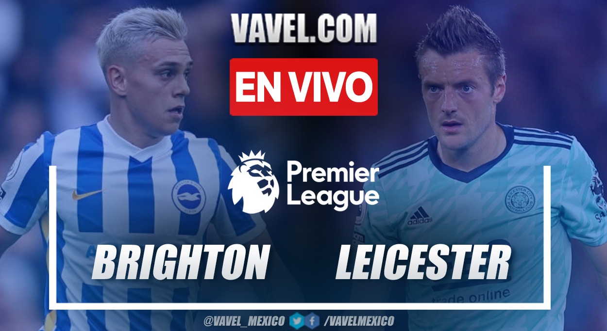 Resumen: Brighton 2-1 Leicester en la jornada 5 de la Premier League Resumen: Brighton 2-1 Leicester en la jornada 5 de la Premier League