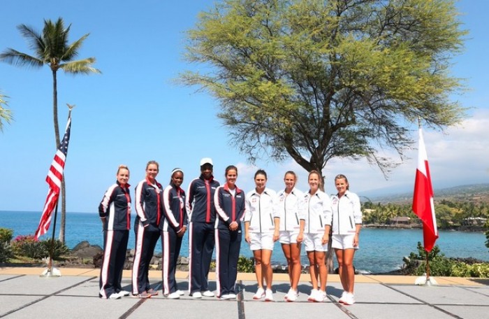Fed Cup World Group II Preview: USA - Poland