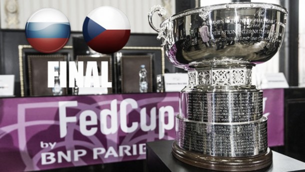 Guía VAVEL España de la Final Fed Cup 2015