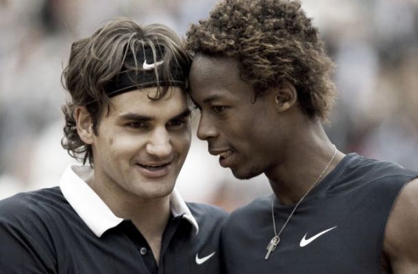 Roland Garros, il programma maschile: spicca Federer - Monfils