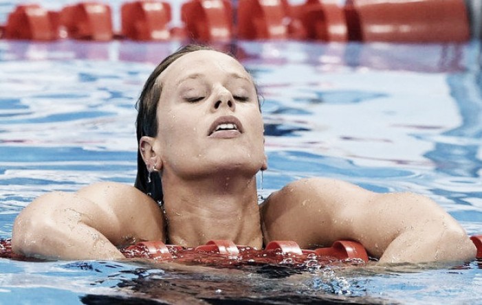 Rio 2016, Federica Pellegrini: "Brutto chiudere così, mi piace stare in acqua"