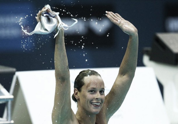 Nuoto, Netanya 2015. Federica Pellegrini regina nei 200. Oro anche per la staffetta mista s.l.