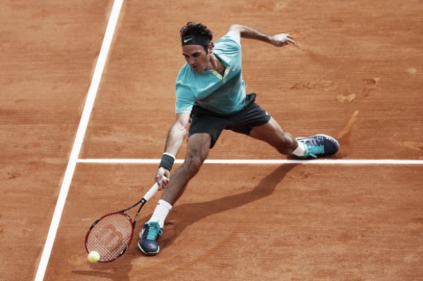 ATP Istanbul, Federer in finale
