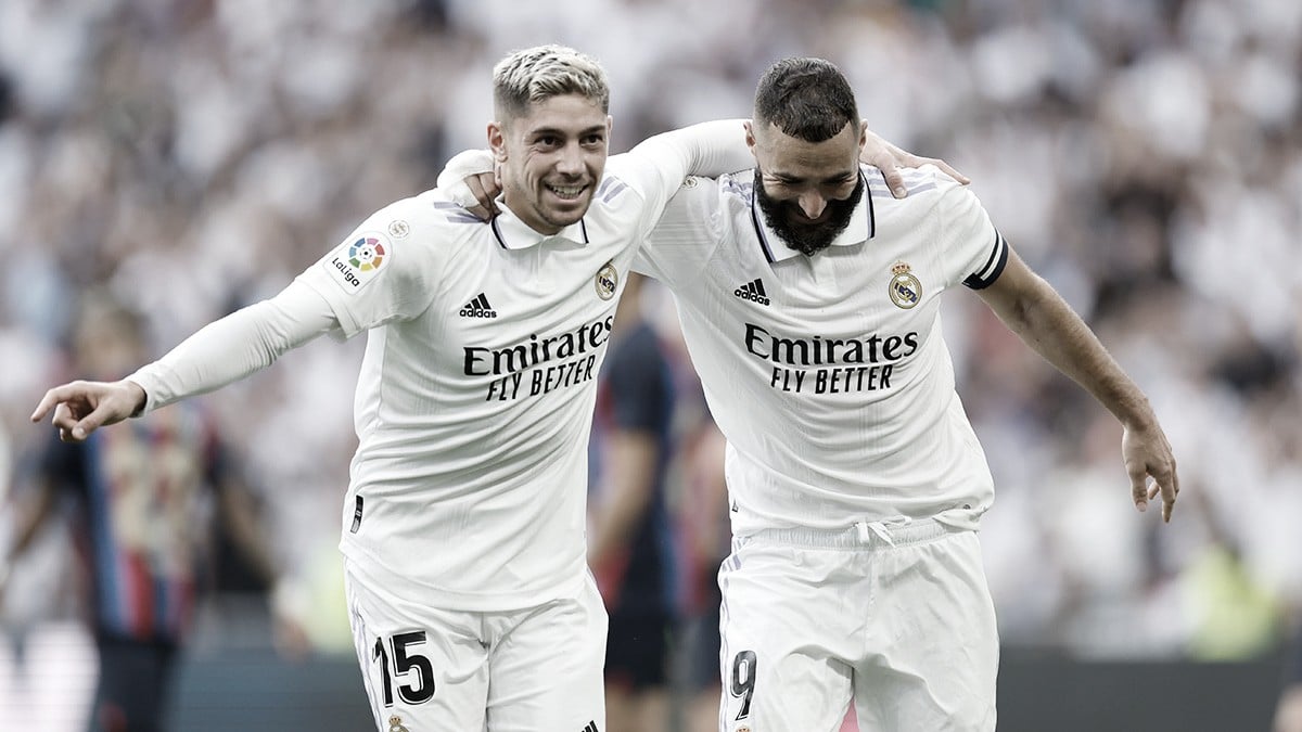 El Real Madrid gana más que los tres puntos en El Clásico