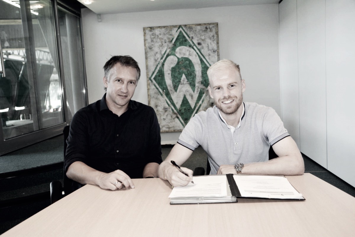 Sonho realizado! Werder Bremen contrata meia Davy Klaassen, ex-Everton