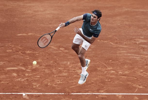 ATP Monte-Carlo: Federer e Nadal veloci, Dimitrov batte Fognini
