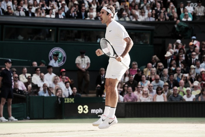 Previa Roger Federer - Tomas Berdych: duelo de especialistas en hierba