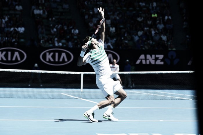 Australian Open, Federer: "Soddisfatto del mio gioco, servizio colpo fondamentale"