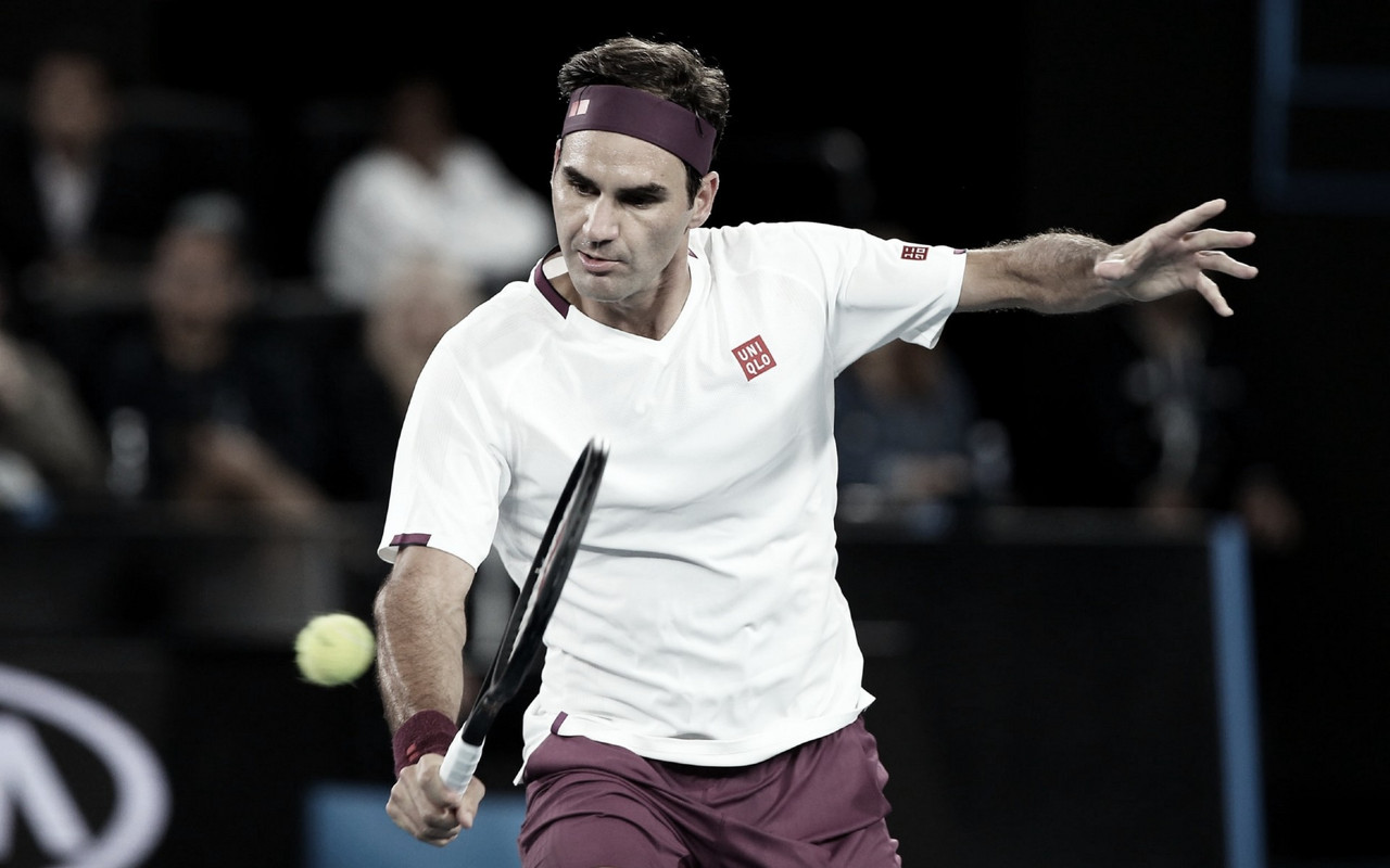 Federer y la verdadera razón por la que no jugará el Australian Open