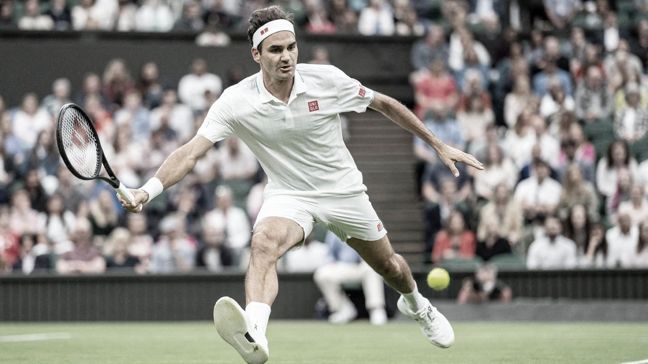 Após dificuldades no primeiro set, Federer vence Gasquet em Wimbledon
