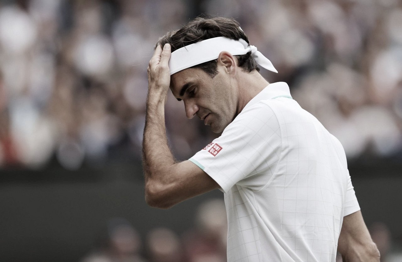 Federer queda eliminado en Wimbledon