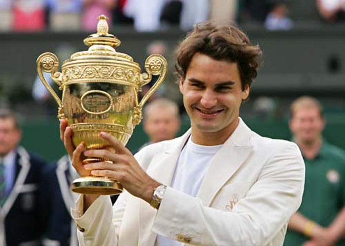 Greatest Seasons: Roger Federer 2006