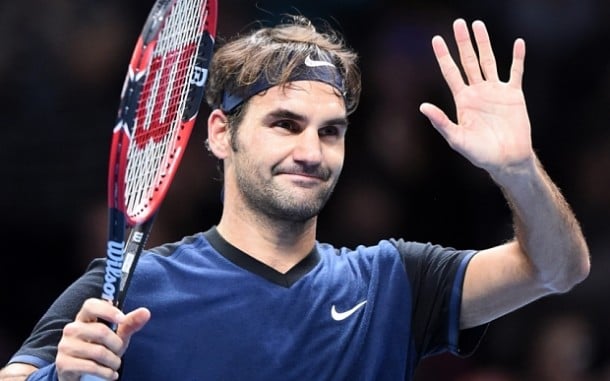 Roger Federer Announces 2016 Schedule