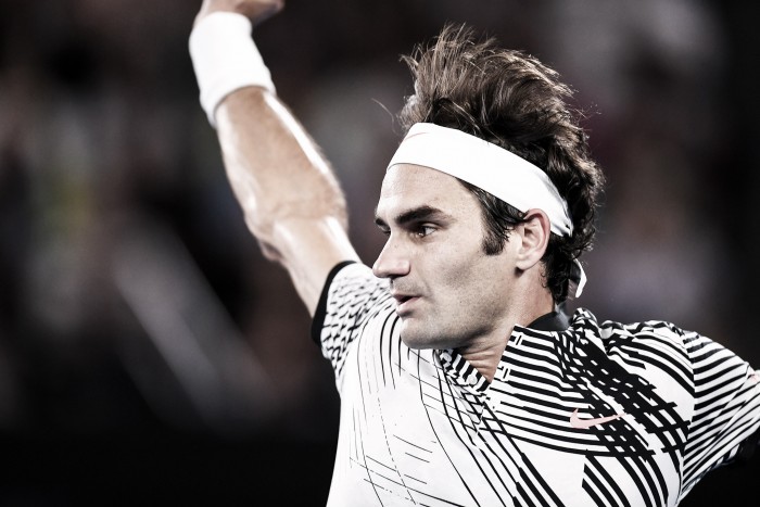 Federer agranda su leyenda y conquista su 18º título de Grand Slam