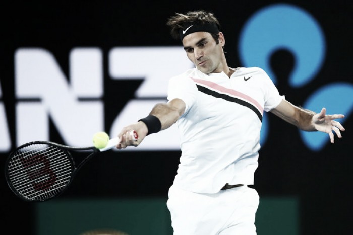 Federer, a solo un paso de regresar a la cima