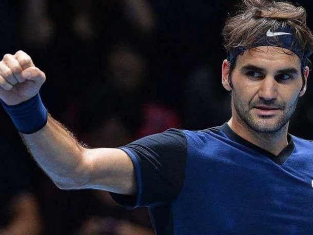 ATP World Tour Finals: Roger Federer Cruises Into Final With Win Over Stan Wawrinka