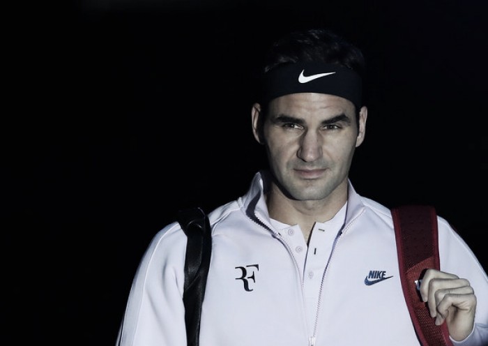 Federer y Bencic formarán la dupla suiza en la Copa Hopman