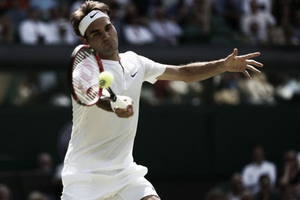 Wimbledon, Federer supera Groth e vola agli ottavi di finale