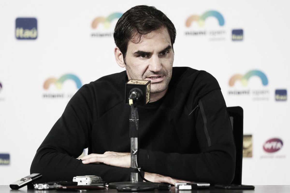 Federer no jugará en tierra batida por segundo año consecutivo