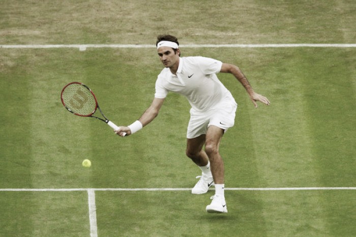 Roger Federer: "Será uno de los partidos que recuerde con más cariño"