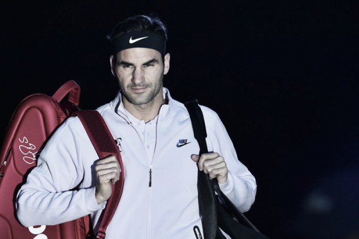 Roger Federer: "Lo que me gusta de Zverev es que lo reúne todo"
