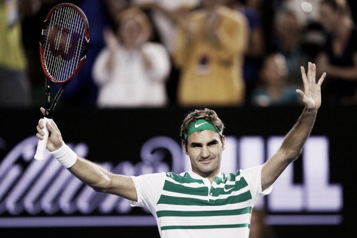 Roger Federer: "Sin Djokovic o Nadal, habría ganado los mismos títulos"