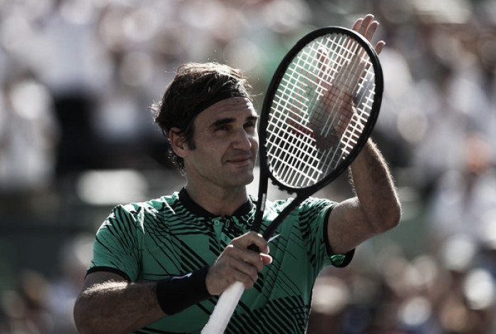 Federer liquidó a Del Potro