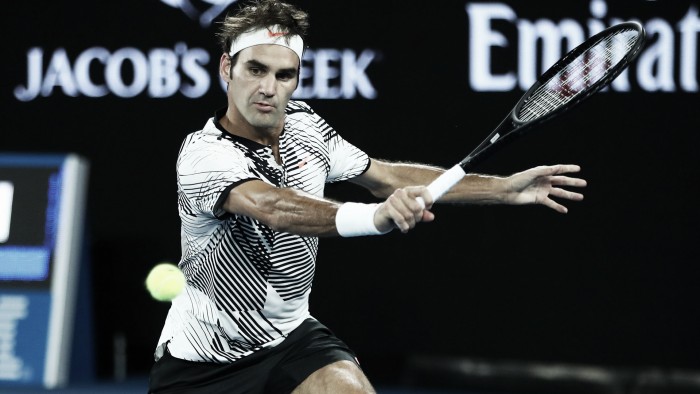 Roger Federer: "No sé cuántos torneos de tierra batida jugaré"