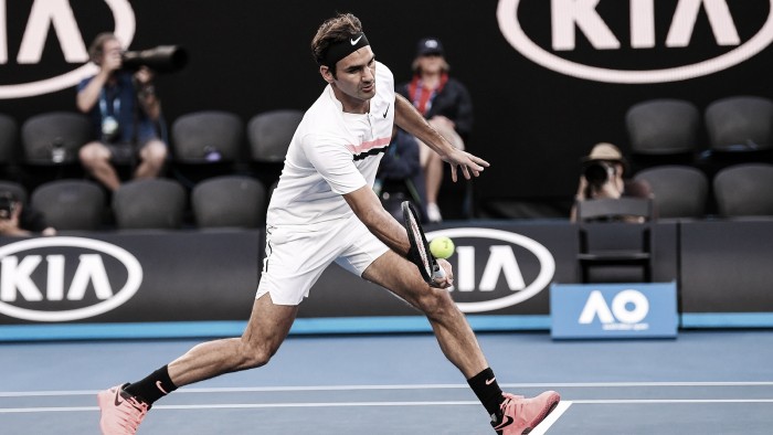 Roger Federer inicia la reconquista