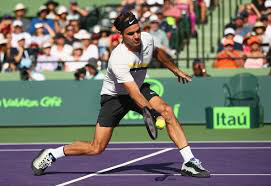 Federer con pase
libre a octavos Federer con pase
libre a octavos