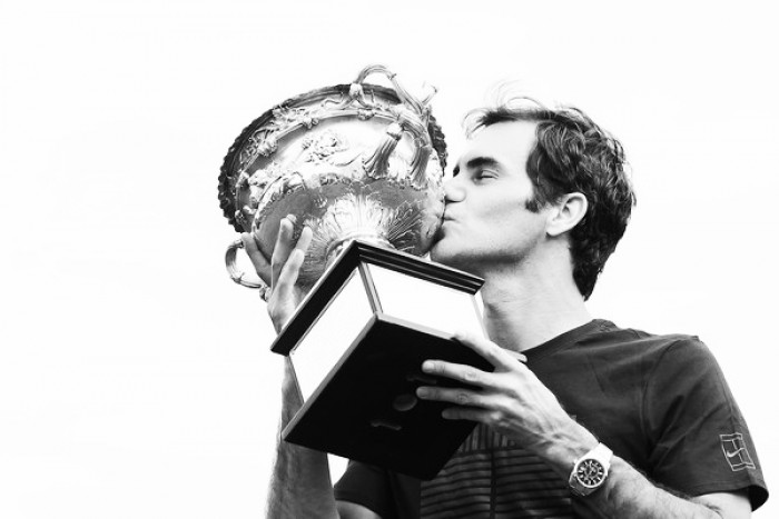 Federer sueña con volver a Melbourne