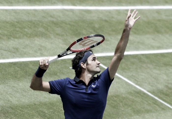 ATP Stuttgart semifinal preview: Roger Federer - Dominic Thiem