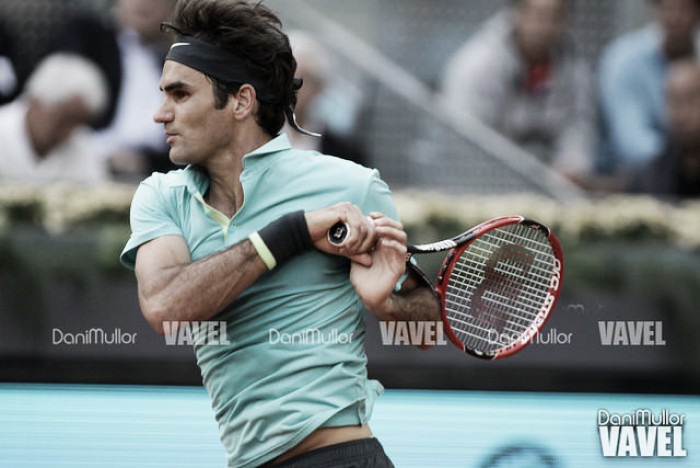 Federer puso en duda su participación en París
