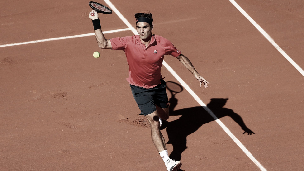 Em jogo duro, Federer vence Cilic e vai à terceira rodada em Roland Garros