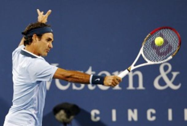 Cincinnati Day 4 ATP Round up: Federer Flies Past Pospisil in the Third