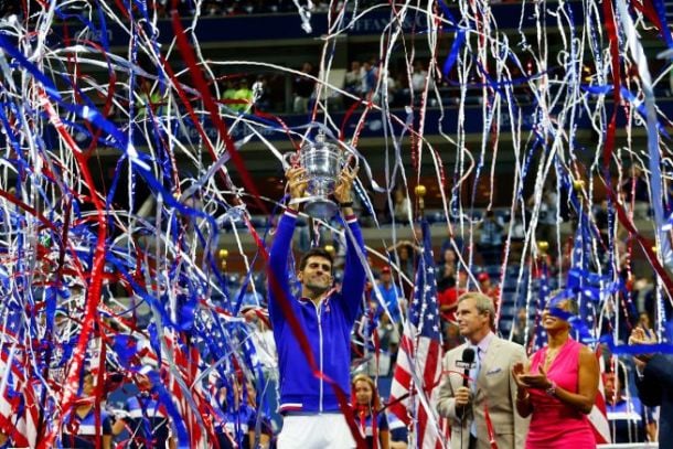 US Open 2015, Djokovic: "Roger è il migliore della storia, una sfida tremenda"